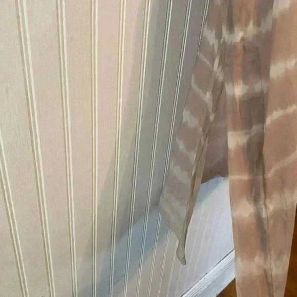 J. Jill cotton silk blend oversized tunic - Picture 3 of 11